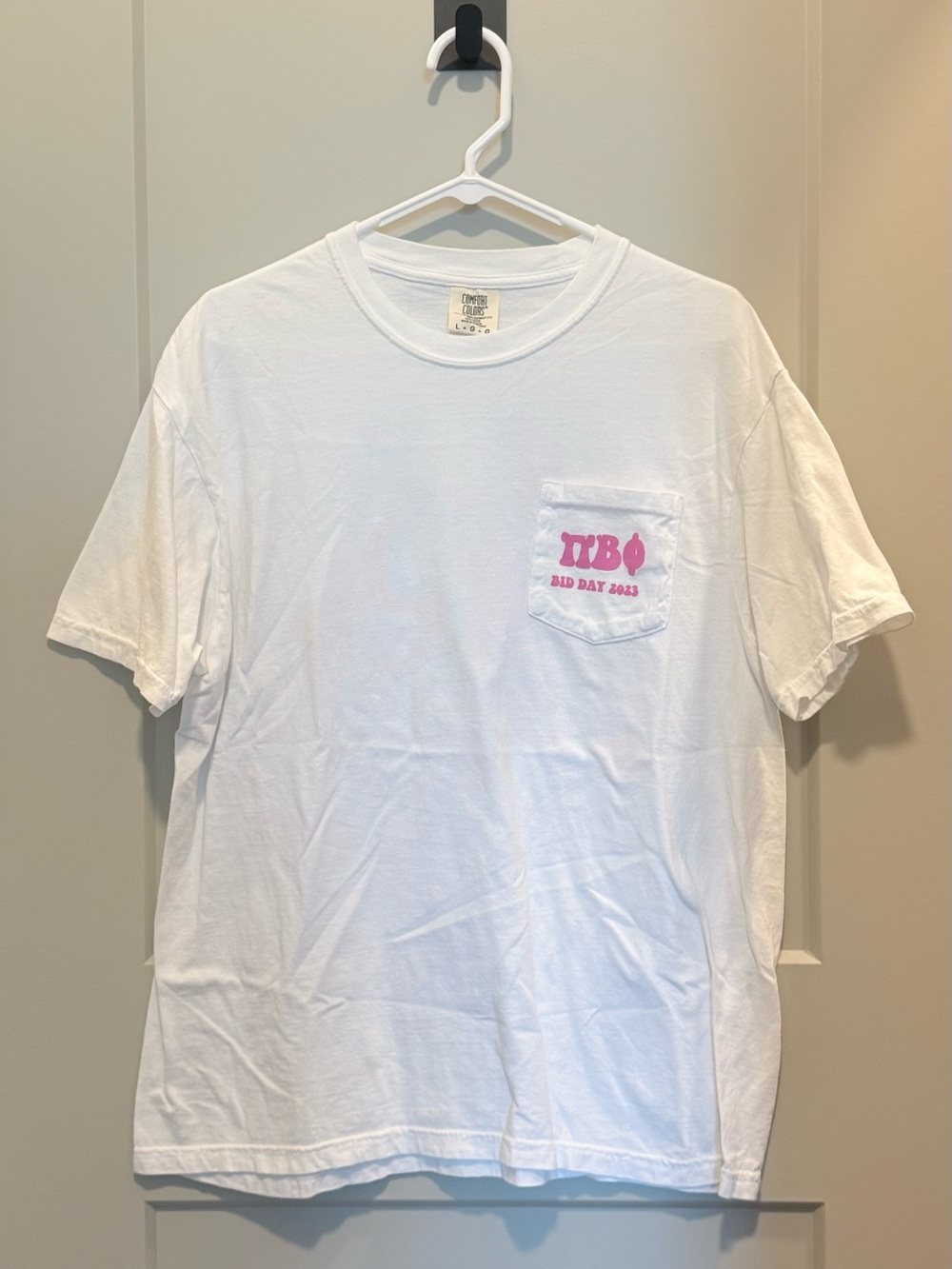 Pi Beta Phi Ole Miss Bid Day Tee